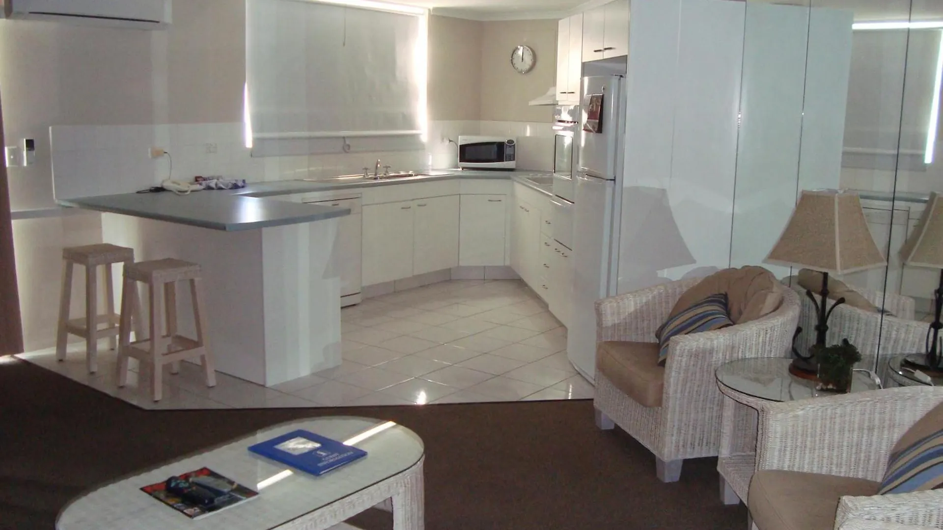 Grosvenor Beachfront Surfers Paradise 3* Gold Coast