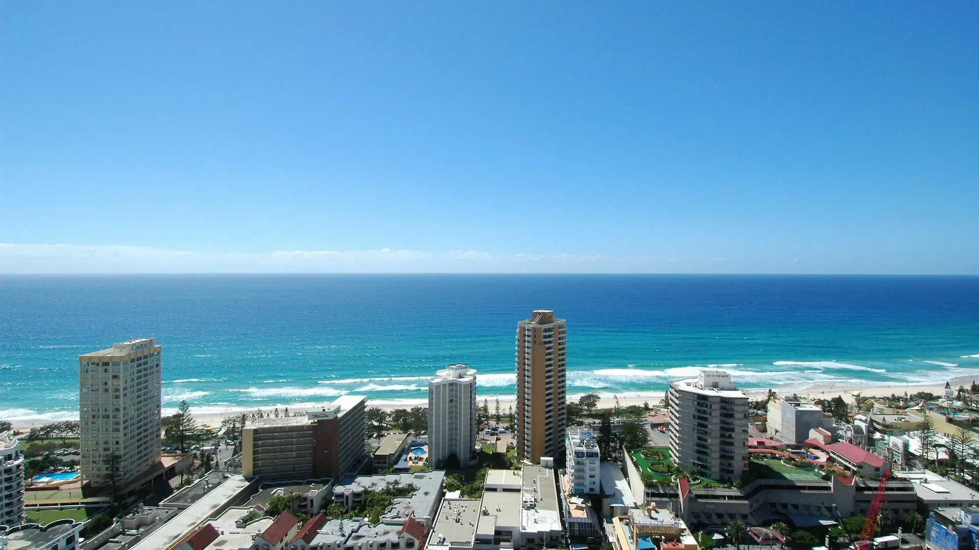 Chevron Renaissance - Hr Surfers Paradise Голд-Кост