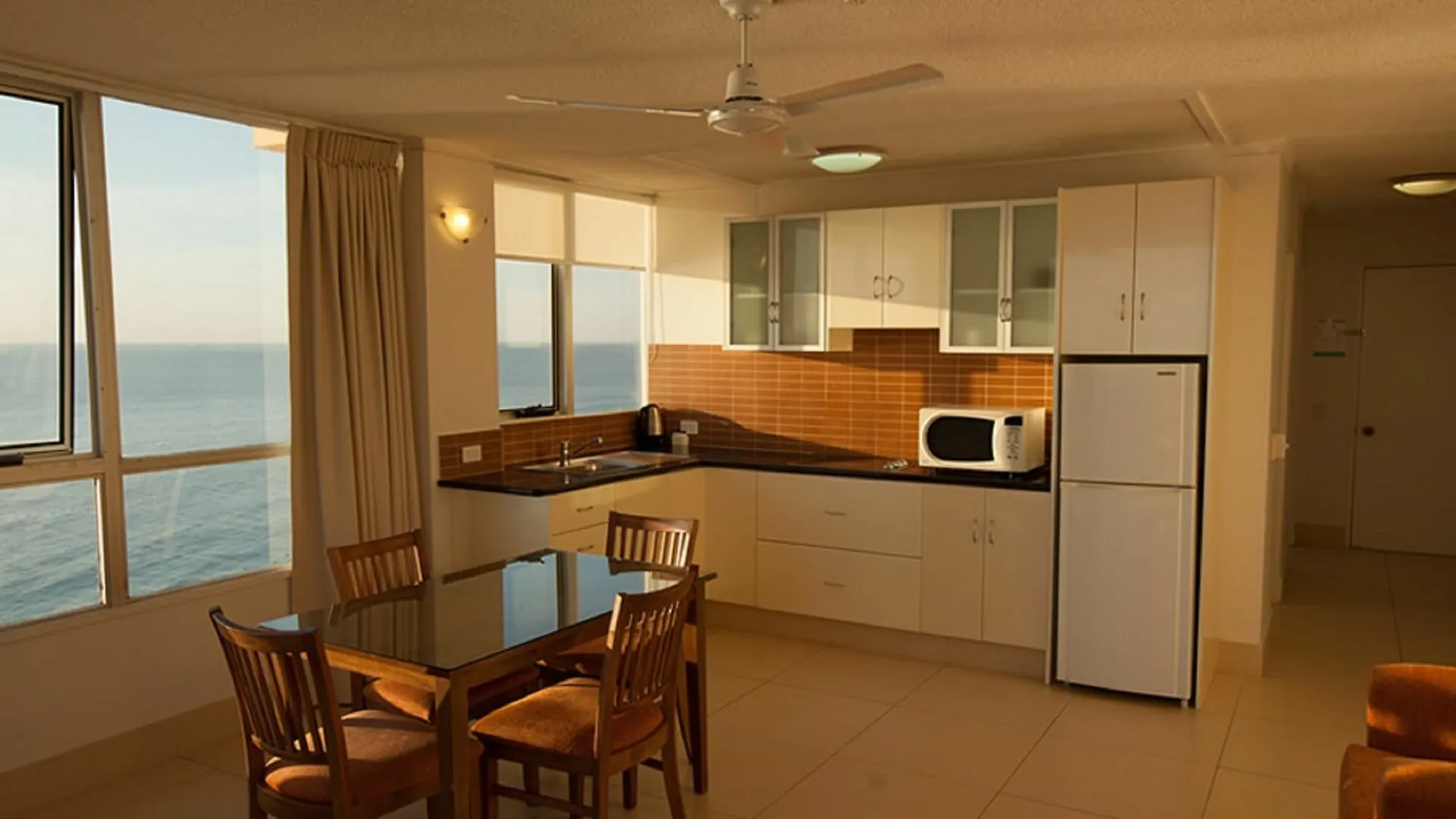 Ośrodek wypoczynkowy Chateau Beachside Gold Coast