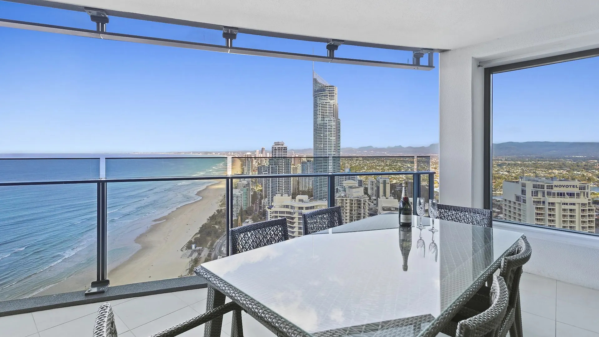 Lägenhet Soul Surfers Paradise