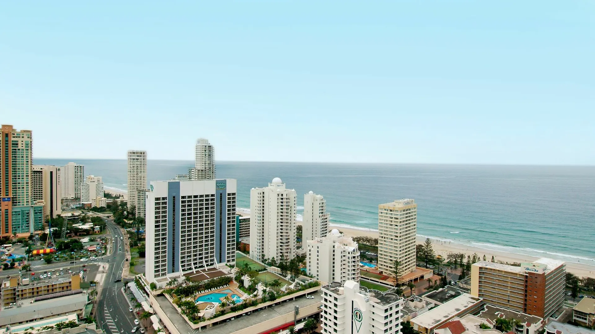 Chevron Renaissance - Hr Surfers Paradise Апартаменты Голд-Кост