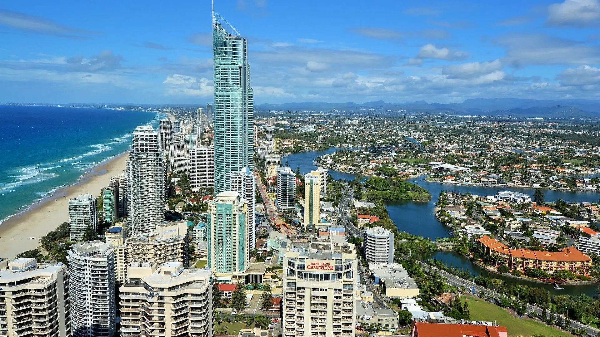 Orchid Residences - Hr Surfers Paradise Apartment