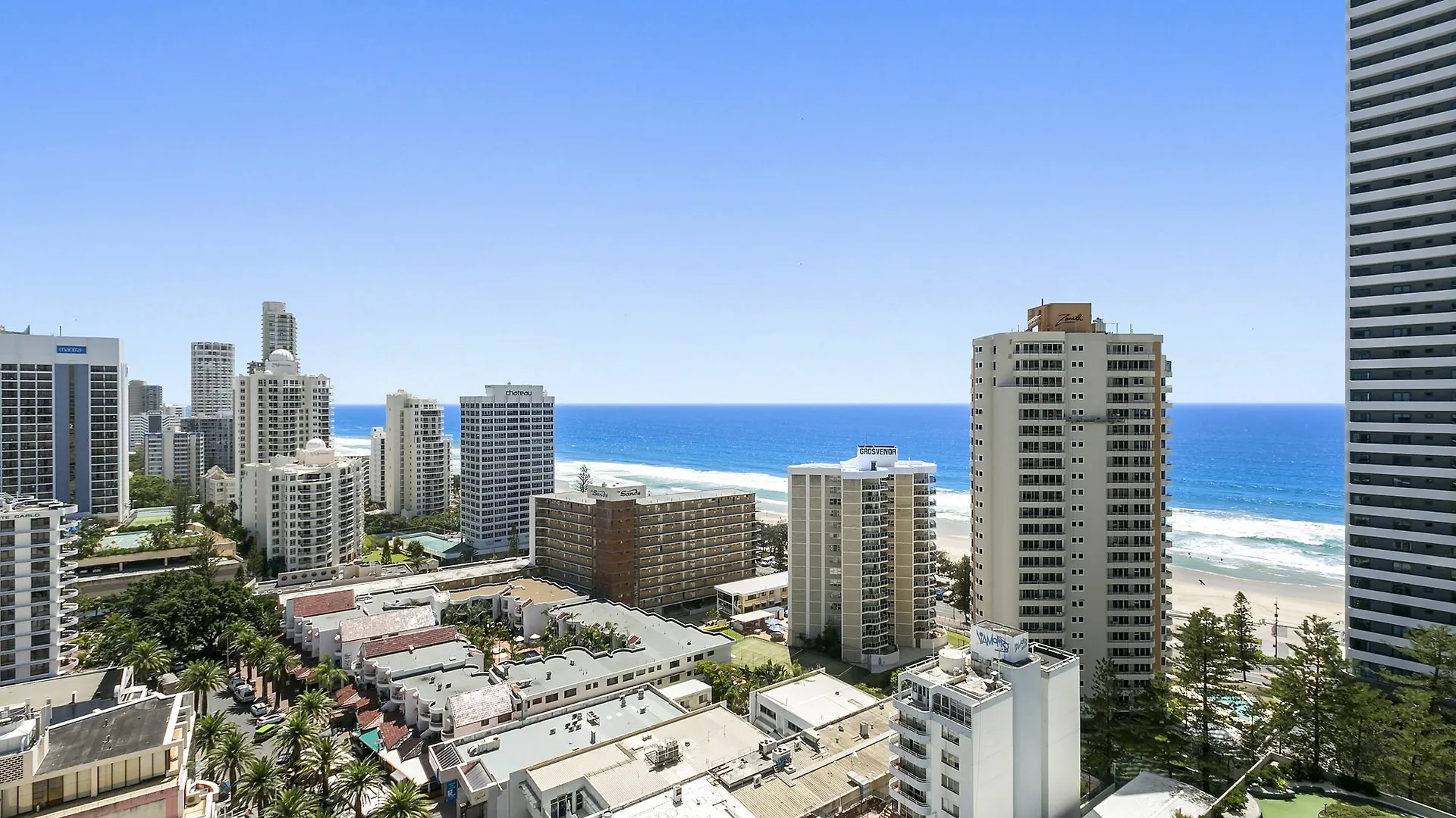 Orchid Residences - Hr Surfers Paradise * Gold Coast