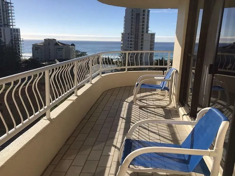 Capricornia 4* Голд-Кост