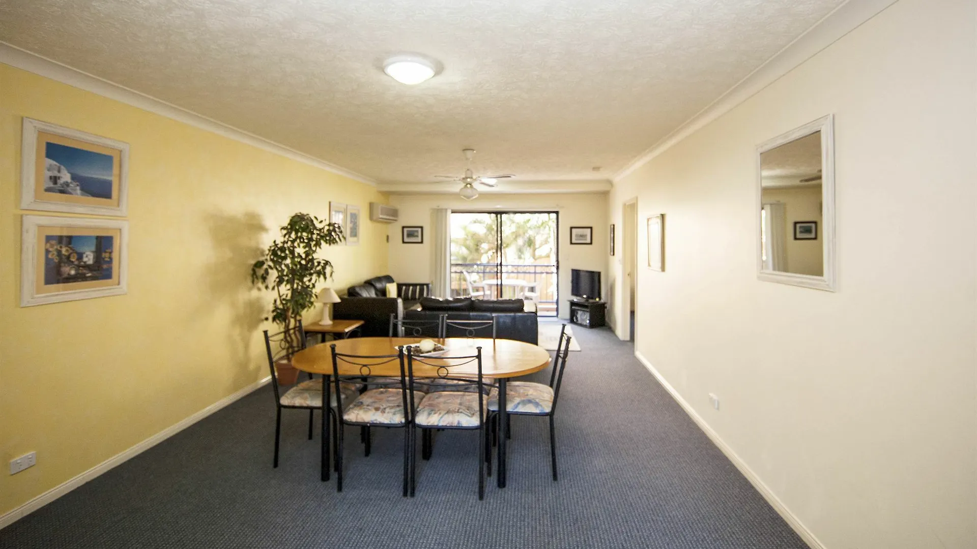 Bella Mare Coolangatta Beachside 4* 골드코스트