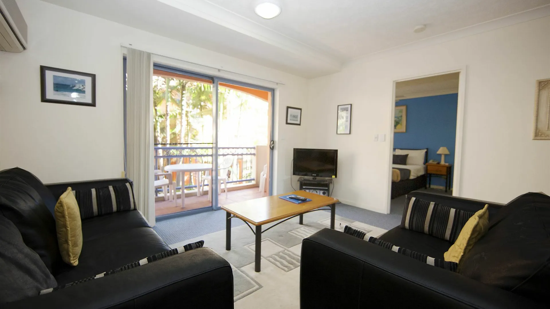 Bella Mare Coolangatta Beachside 4* 골드코스트