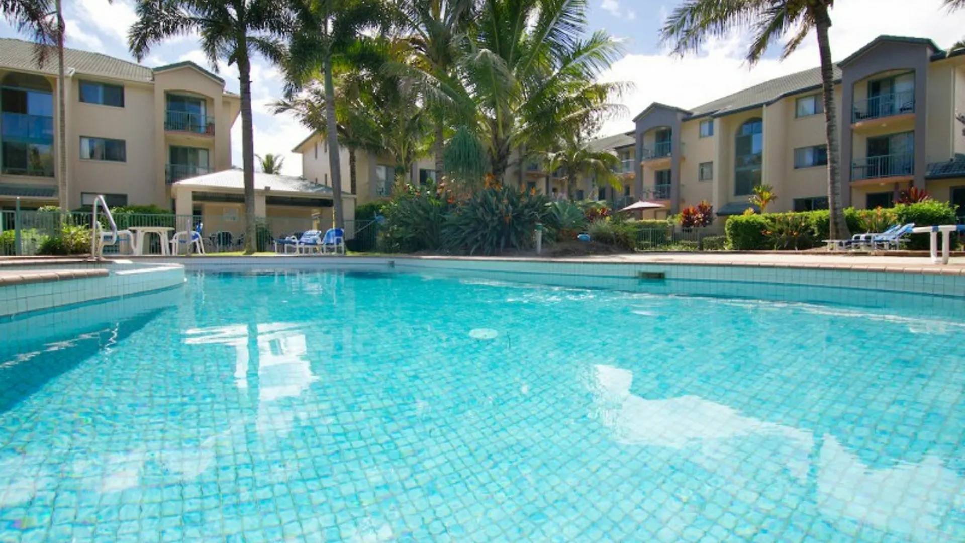 Pacific Place Aparthotel Gold Coast