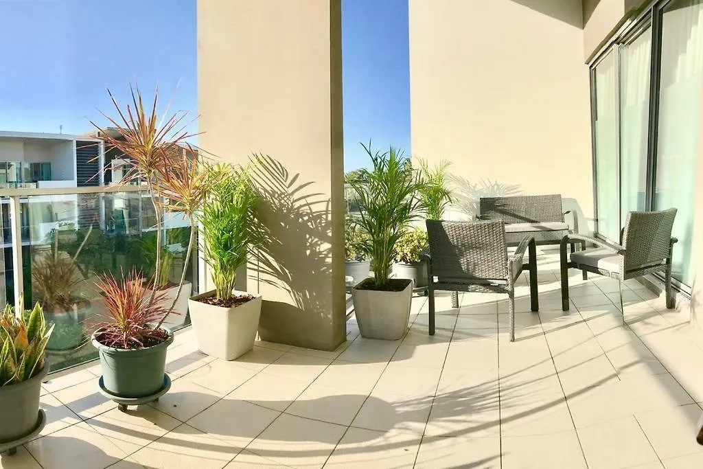 Mermaid Beach Zone Apartmán