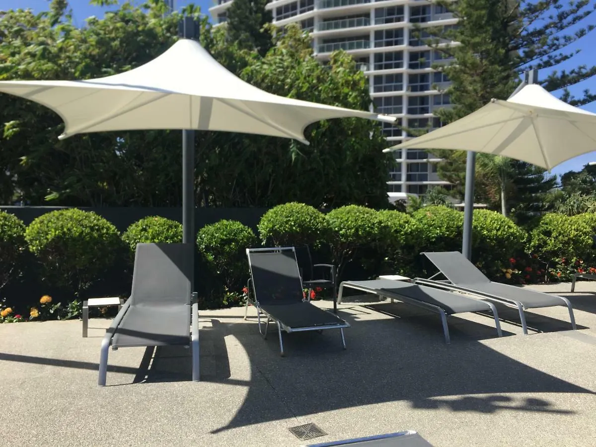 Hamilton Avenue Luxury شقة غولد كوست