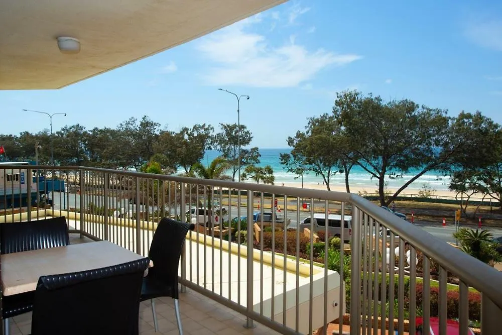 Imperial Surf - Hosted By Coastal Letting * Gold Coast