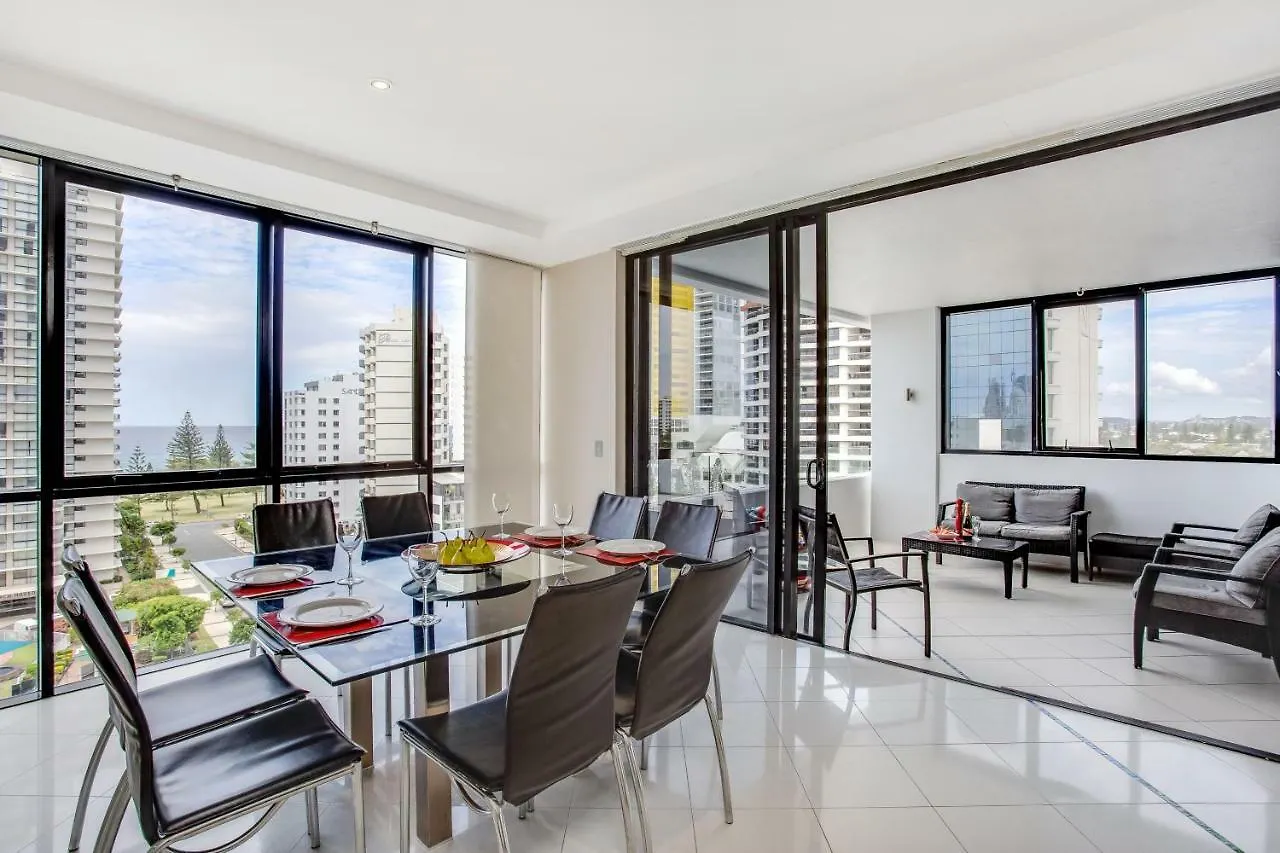 Aparthotel Aria
