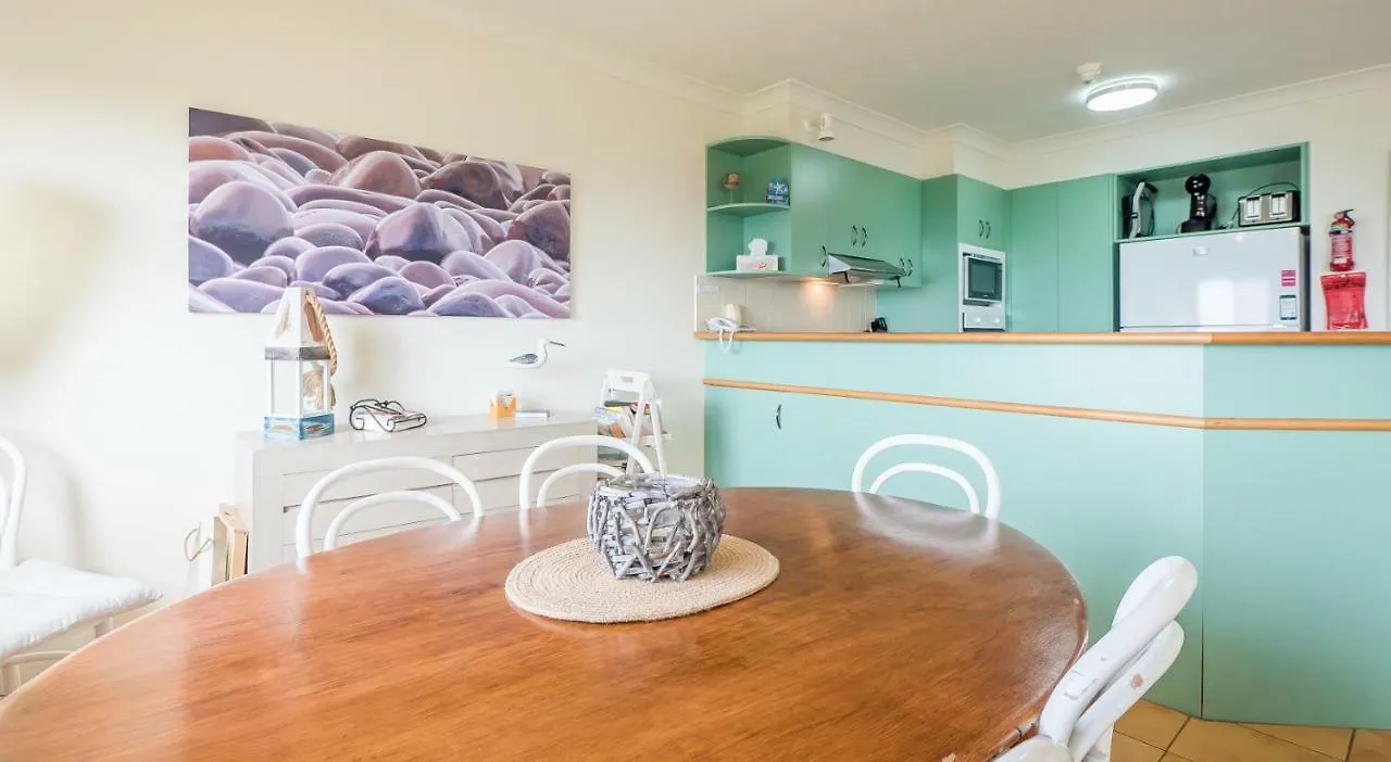 Currumbin Sands On The Aparthotel 4*