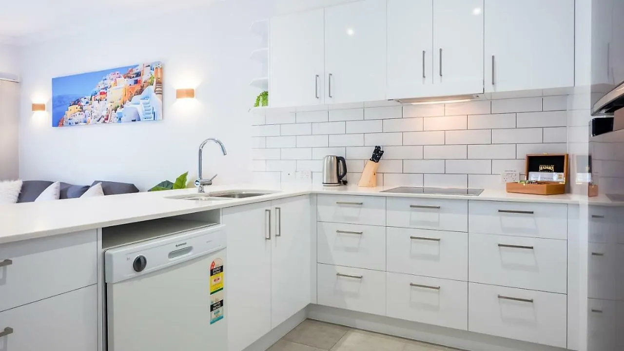 Aparthotel Currumbin Sands On The