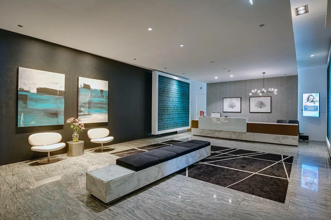 Aria Aparthotel 4*