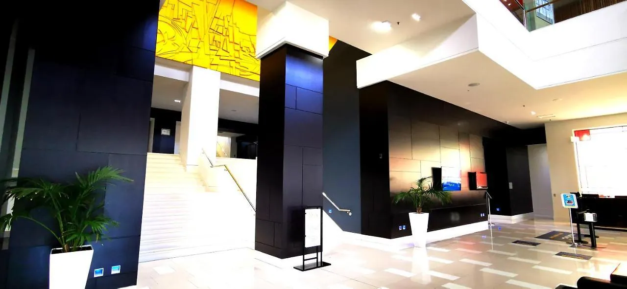 Studio With Ocean View In Mantra At Surfers Paradise L9 Hotel