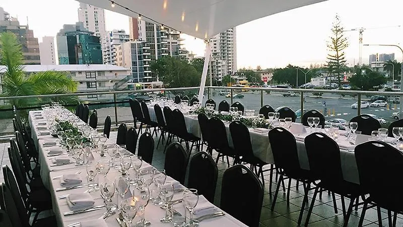 Hotel Studio With Ocean View In Mantra At Surfers Paradise L9 4*