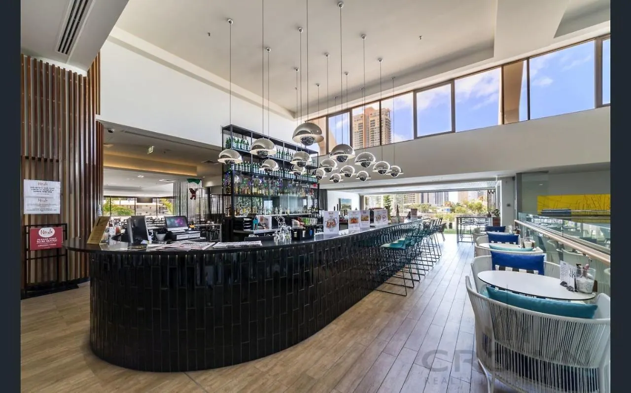 Studio With Ocean View In Mantra At Surfers Paradise L9 4* Gold Coast
