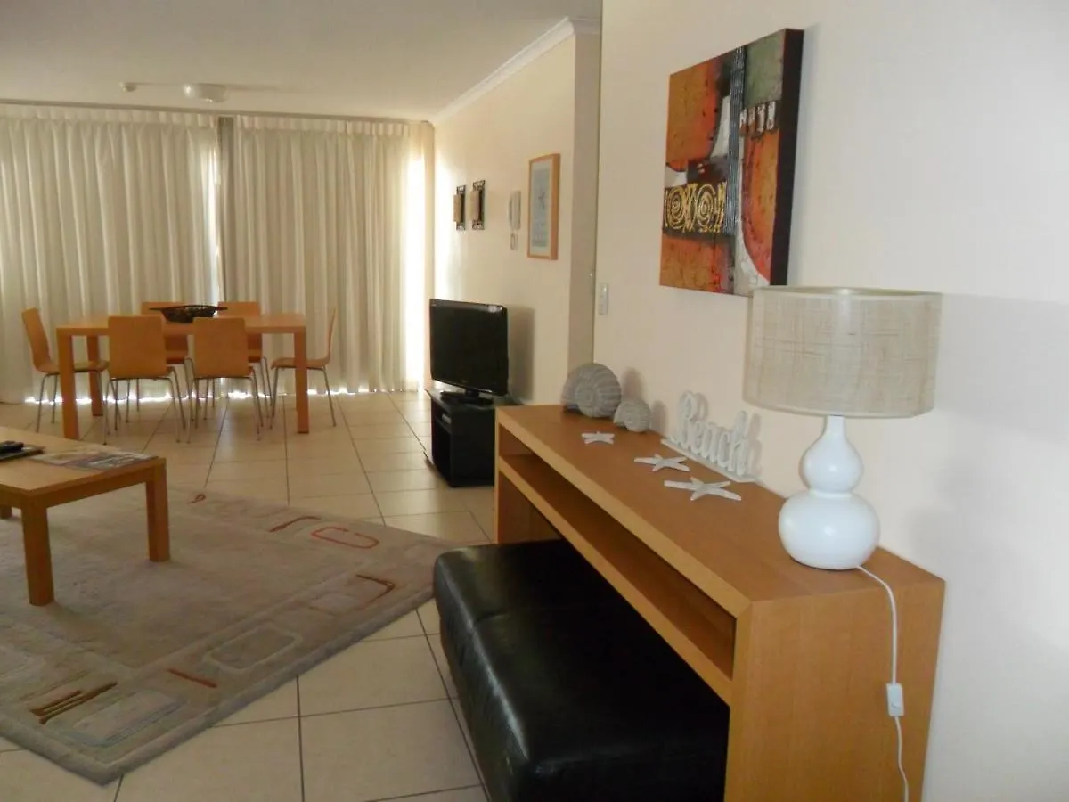 Grosvenor Beachfront Surfers Paradise Aparthotel Gold Coast