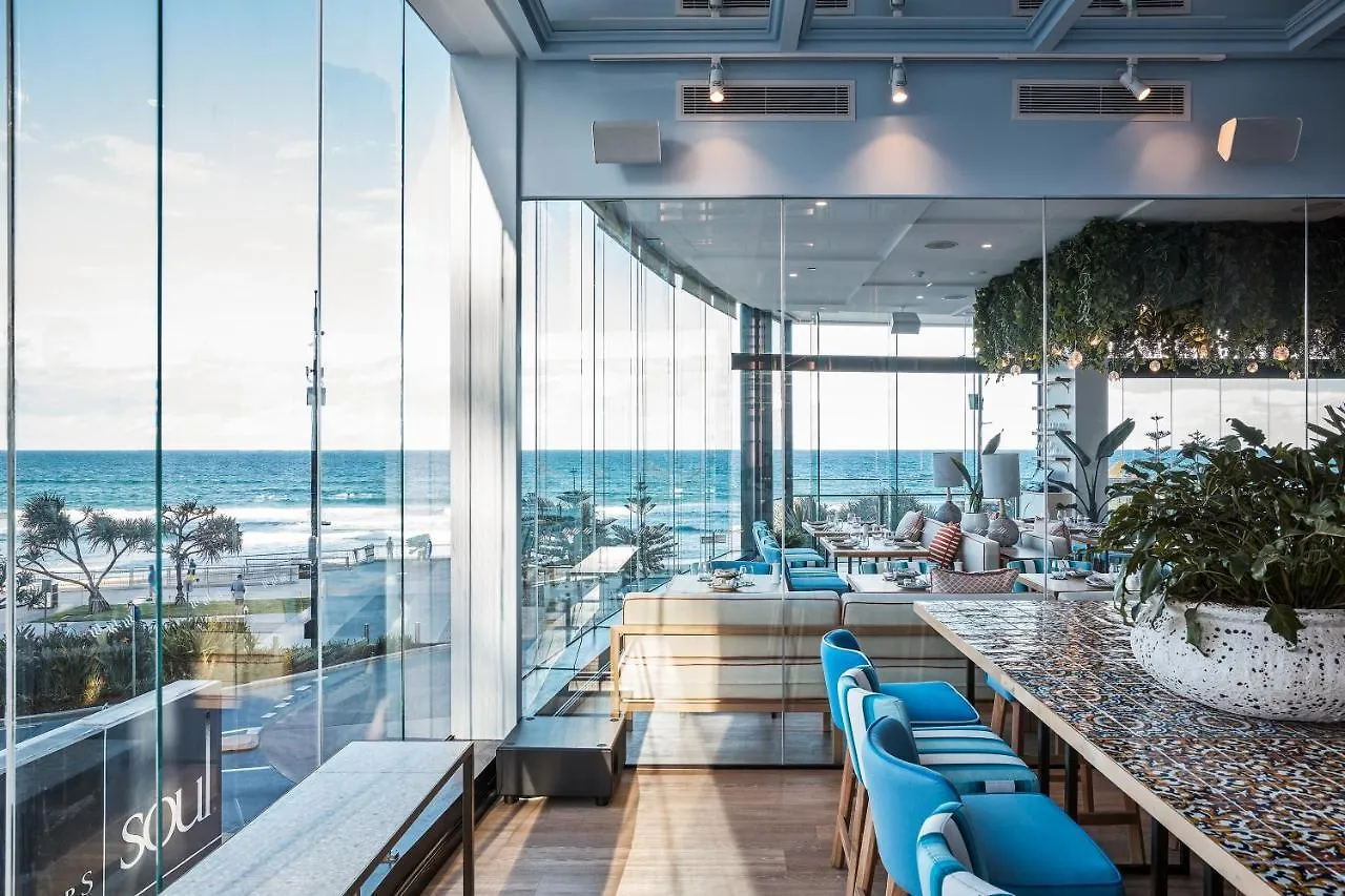 Aparthotel Peppers Soul Surfers Paradise
