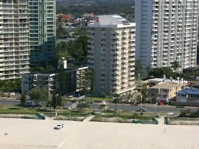 Bahia Beachfront Hotel Gold Coast