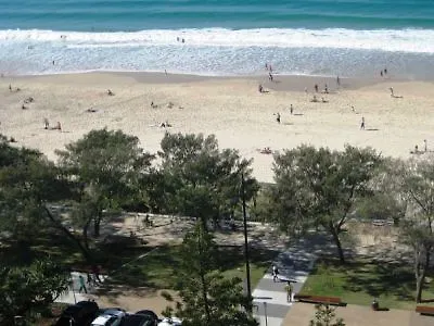 Aparthotel Grosvenor Beachfront Surfers Paradise 3*