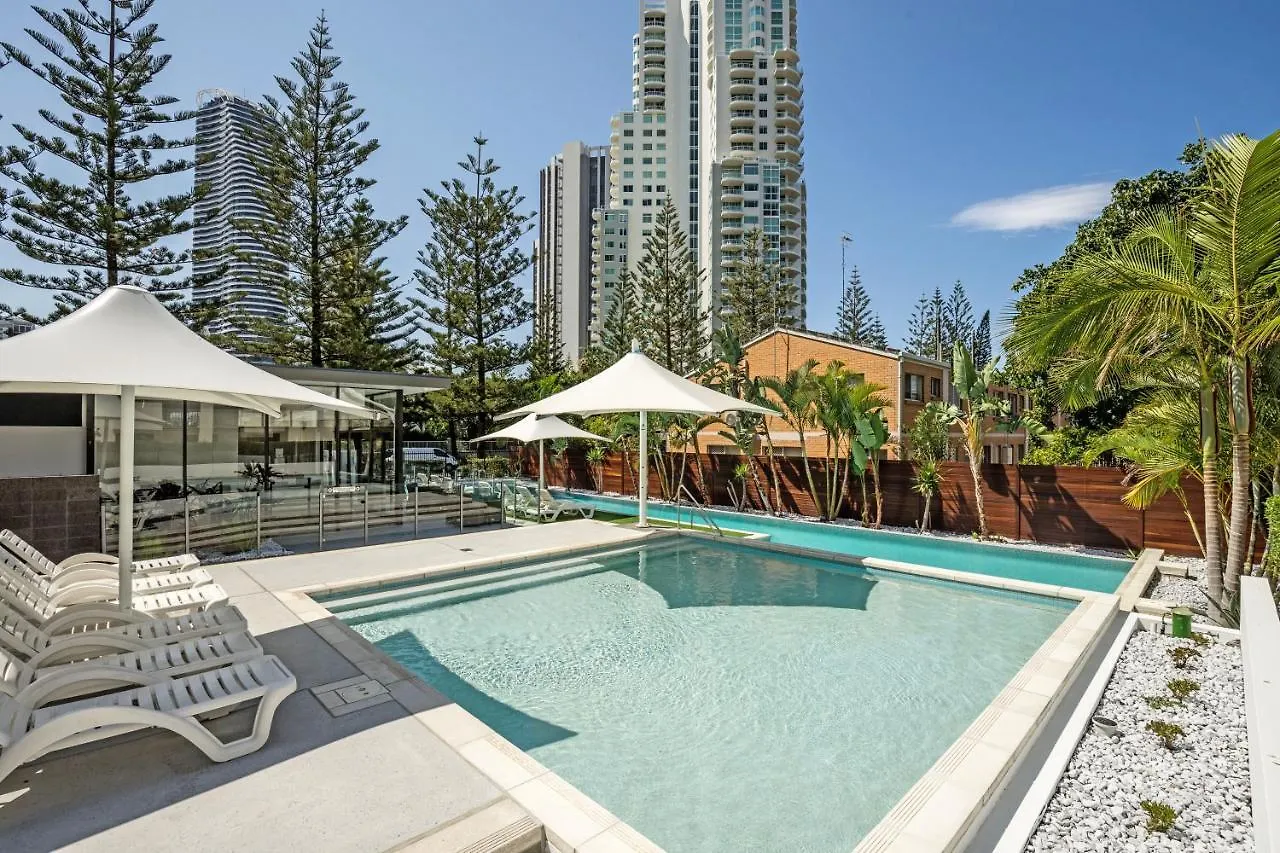 Ultra Broadbeach Курортный комплекс 4*