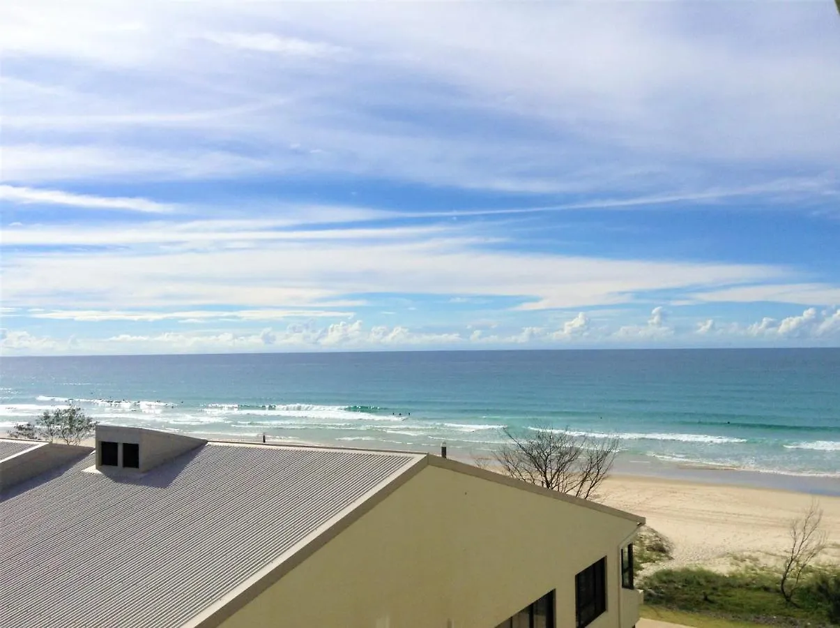 Pacific Surf Absolute Beachfront 3*