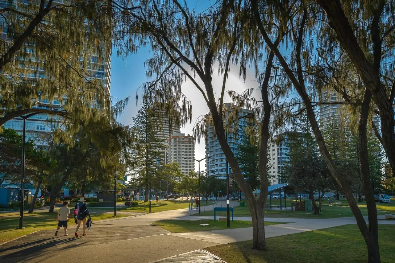 Aparthotel Victoria Square Gold Coast