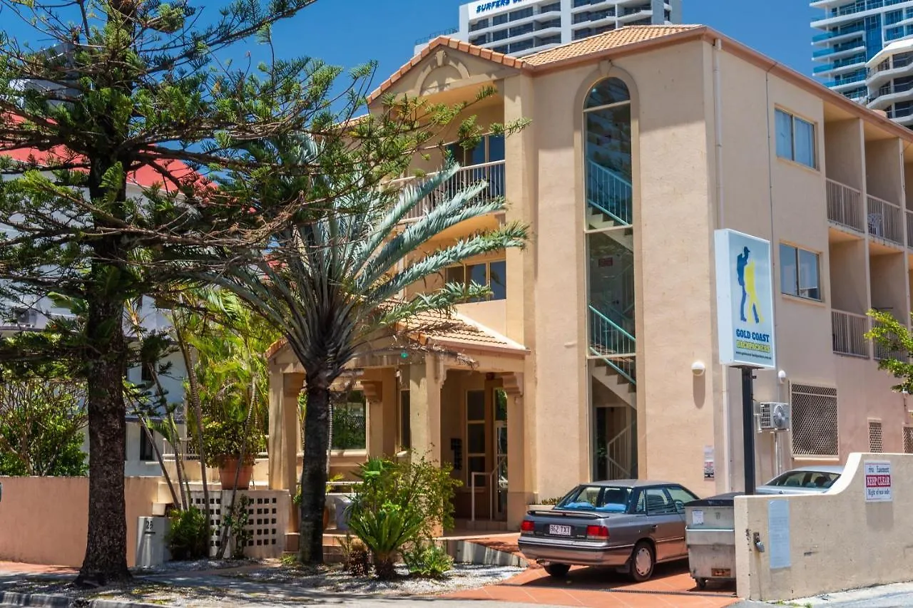 Gold Coast Hostel * Gold Coast