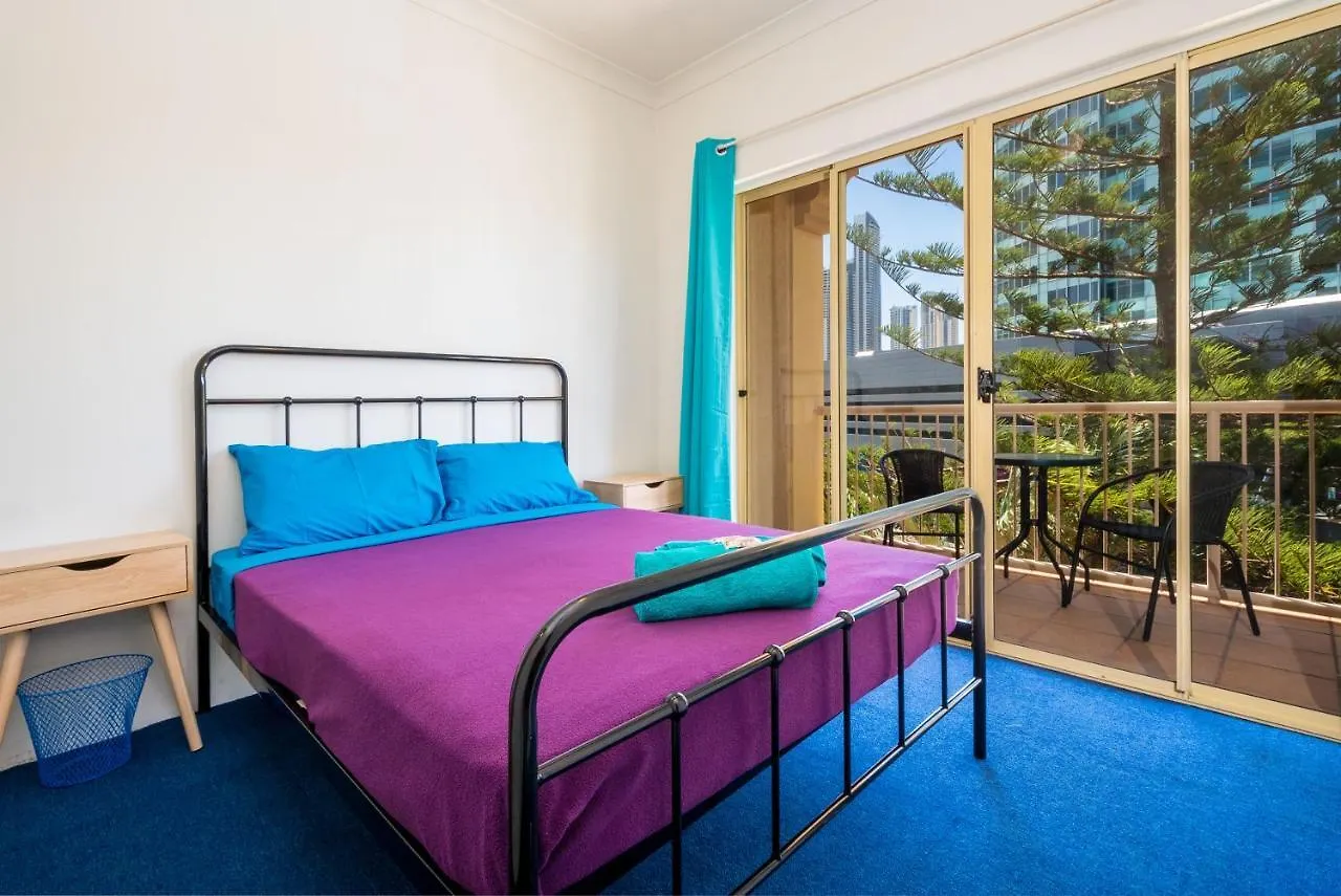 Gold Coast Hostel * Gold Coast