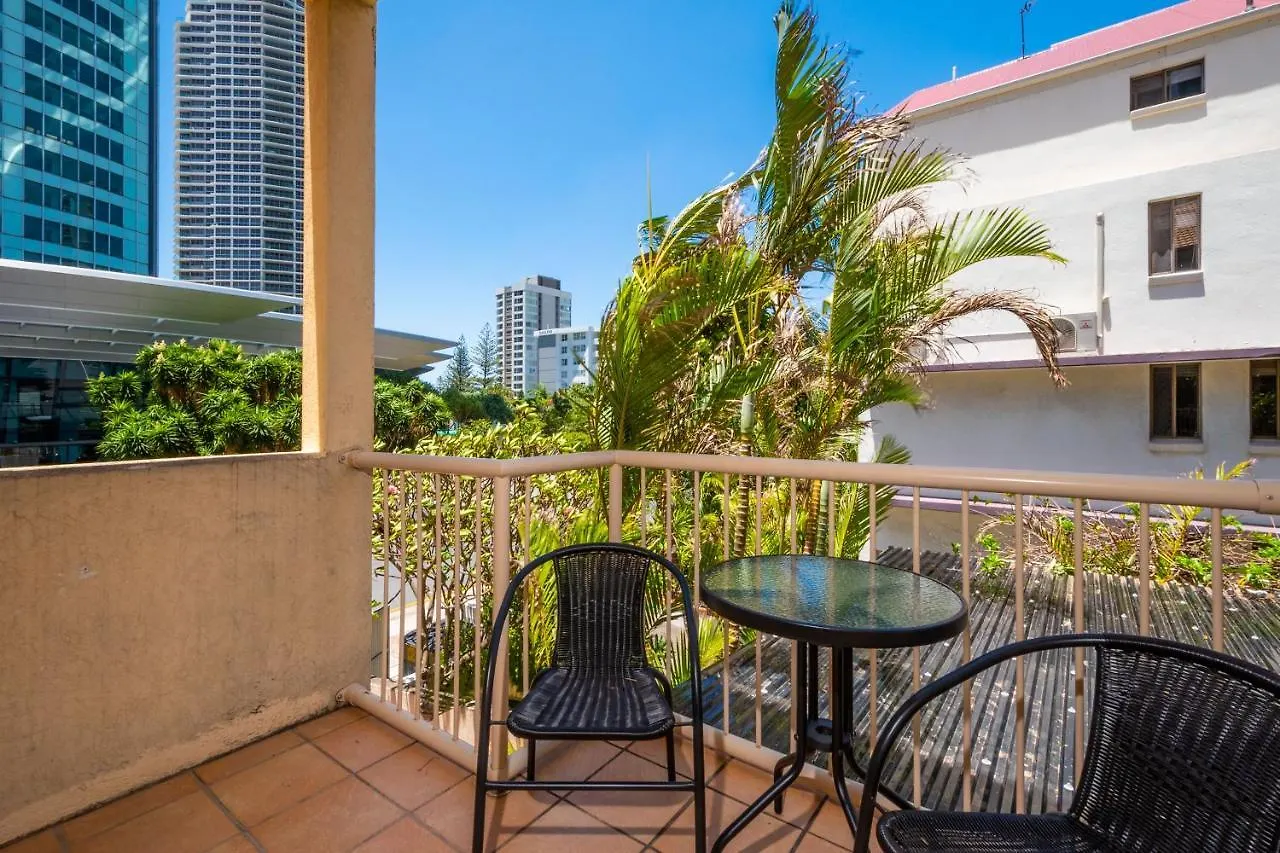 Gold Coast Hostel * Gold Coast