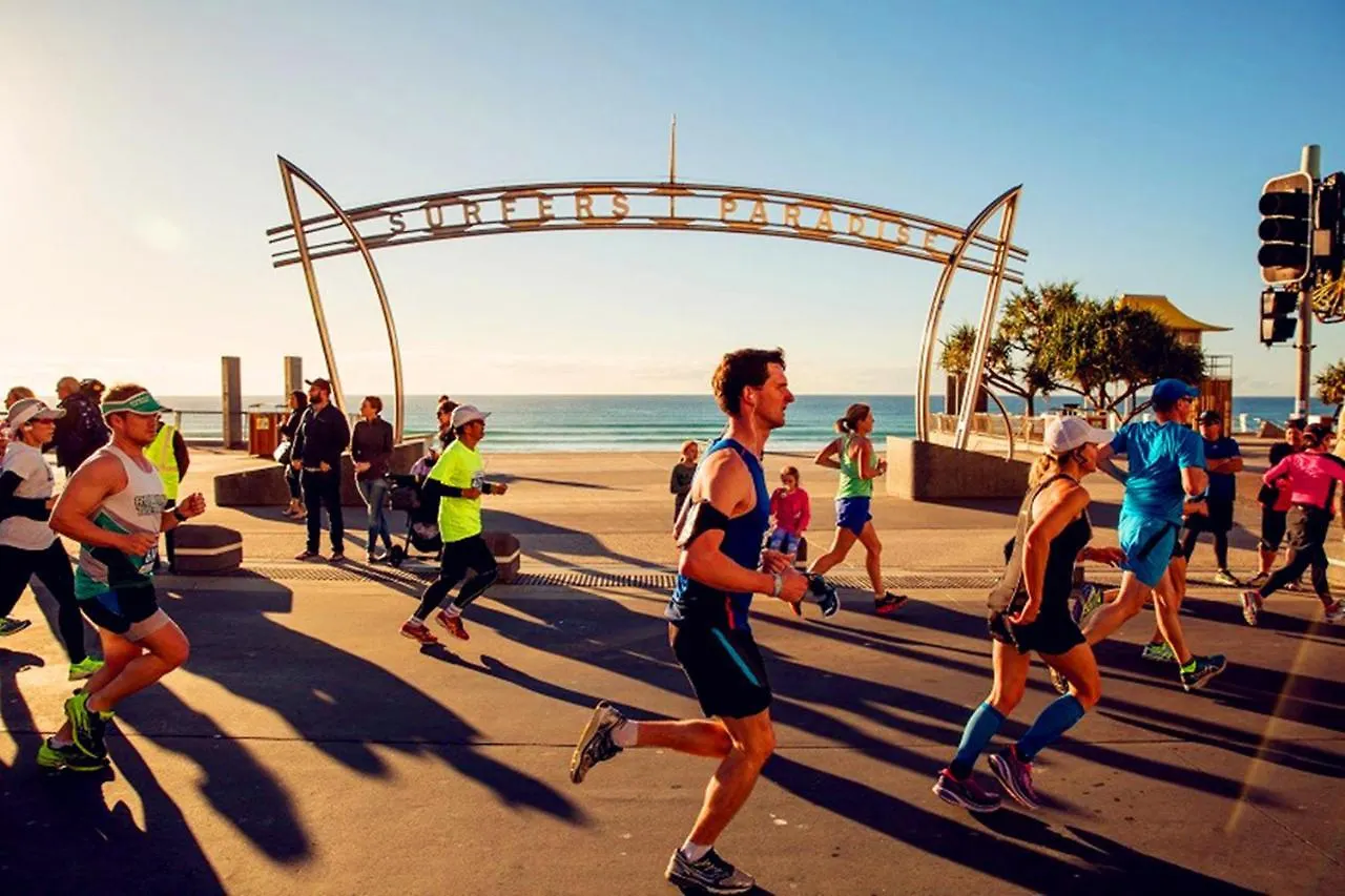 Circle On Cavill Surfers Paradise Apartments-holiday Paradise * Gold Coast