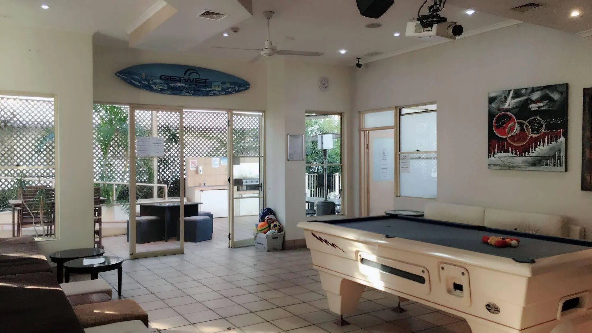 Hostal Gold Coast Hostel *