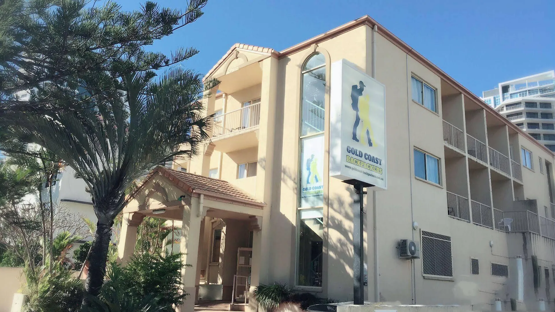 Gold Coast Hostel