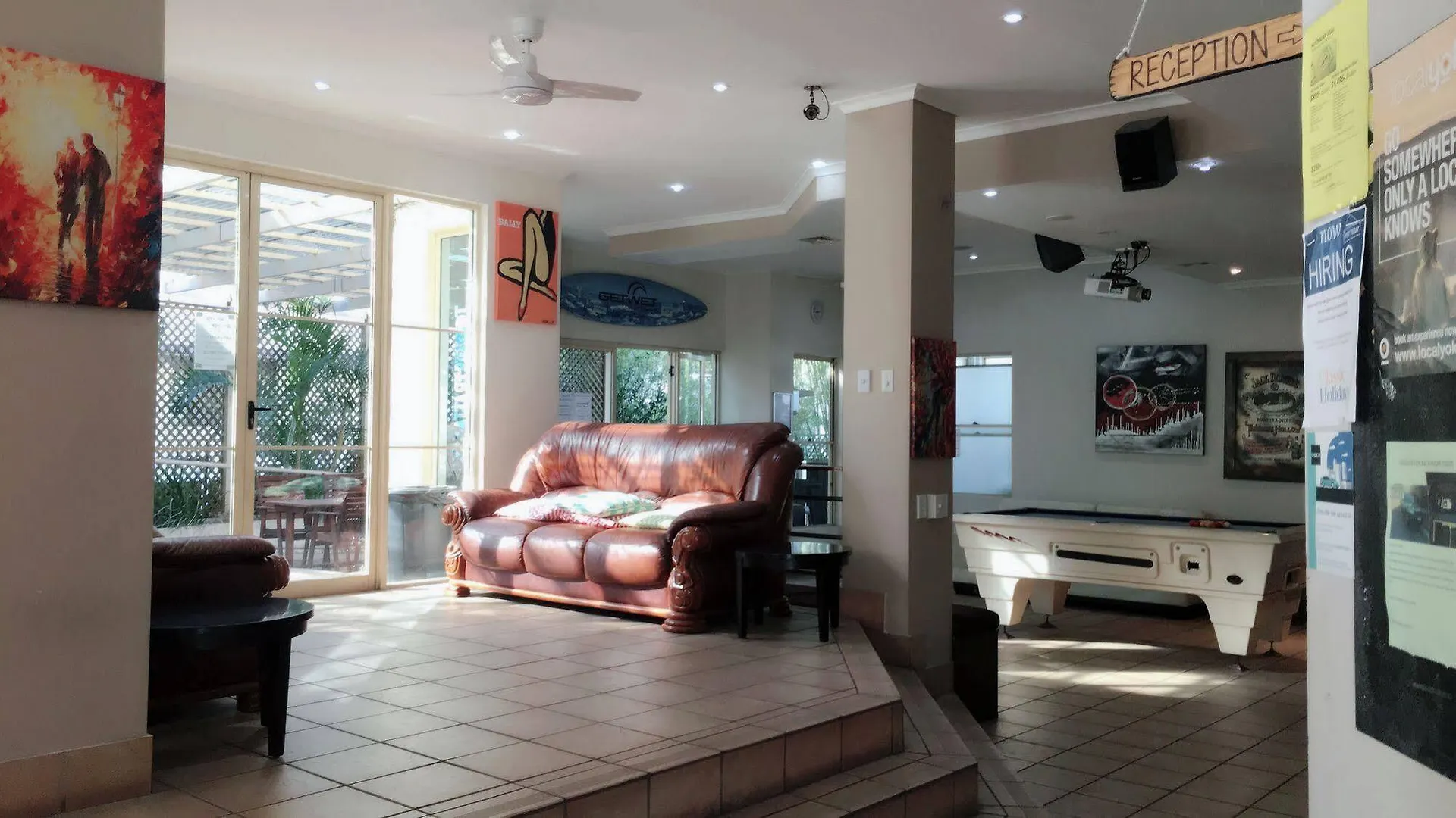 Gold Coast Hostel Hostal Gold Coast