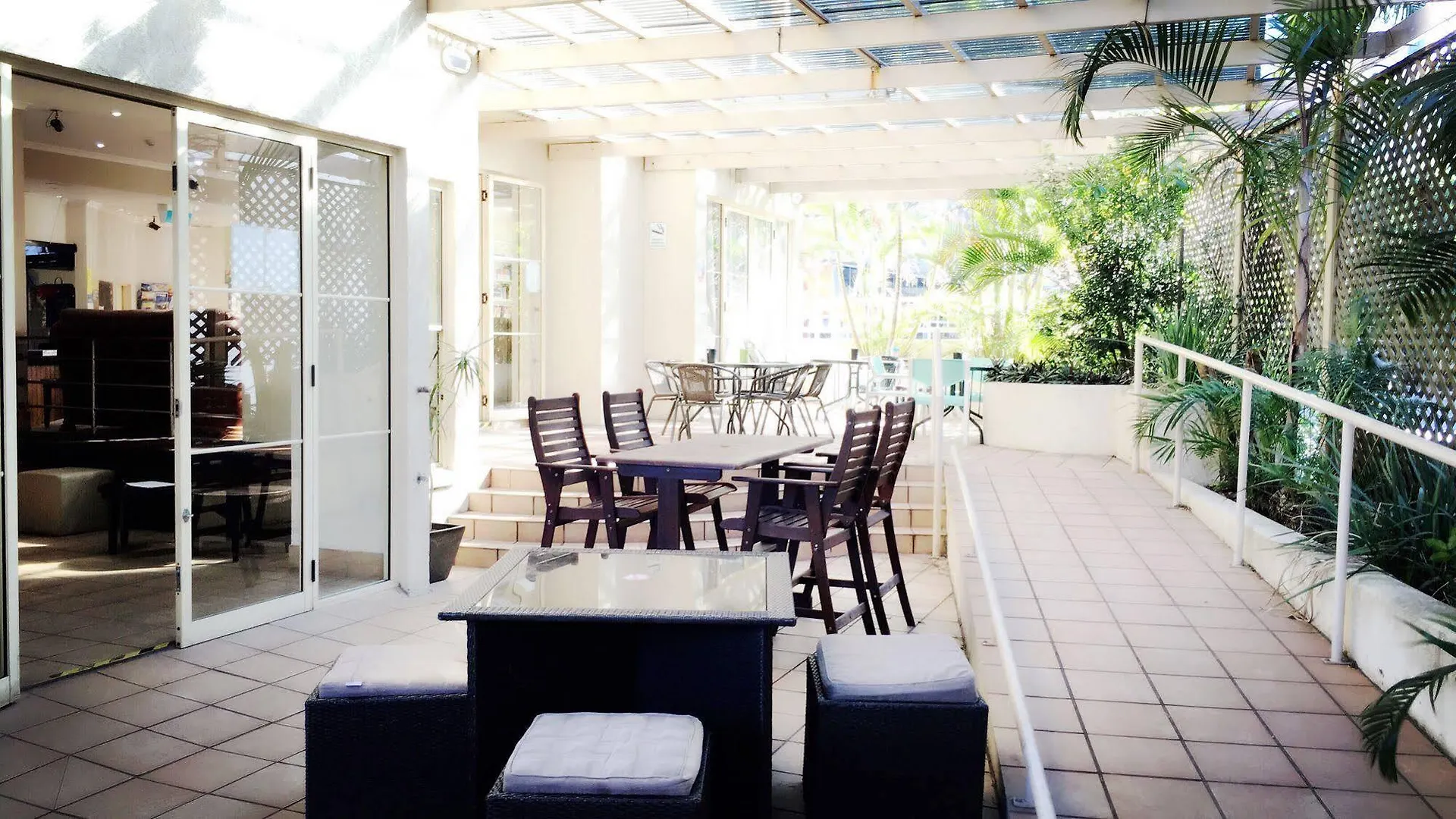 Gold Coast Hostel Hostel