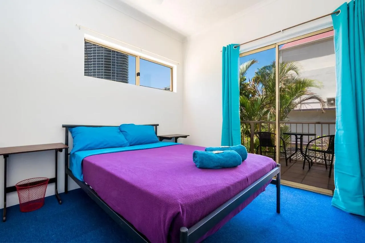 Hostal Gold Coast Hostel *