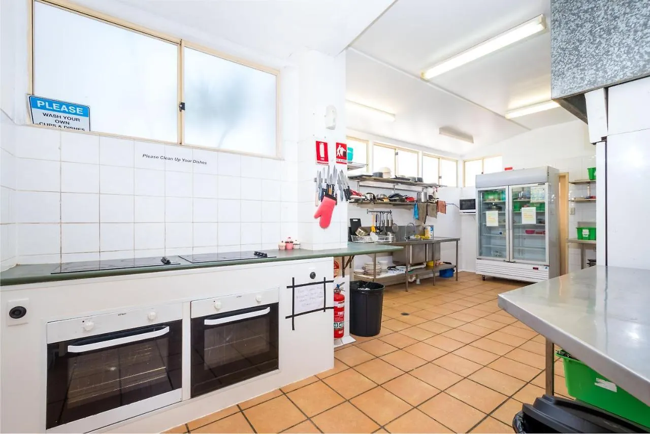 Gold Coast Hostel