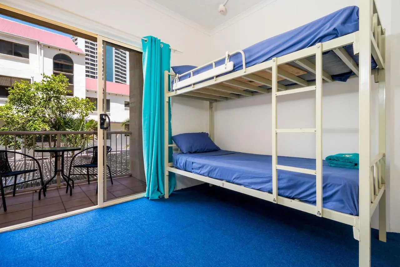Gold Coast Hostel * Gold Coast