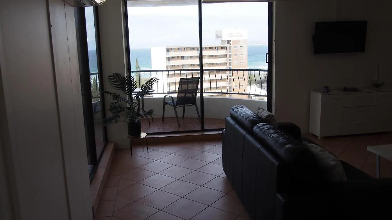 アパート Monte Carlo Sun Resort