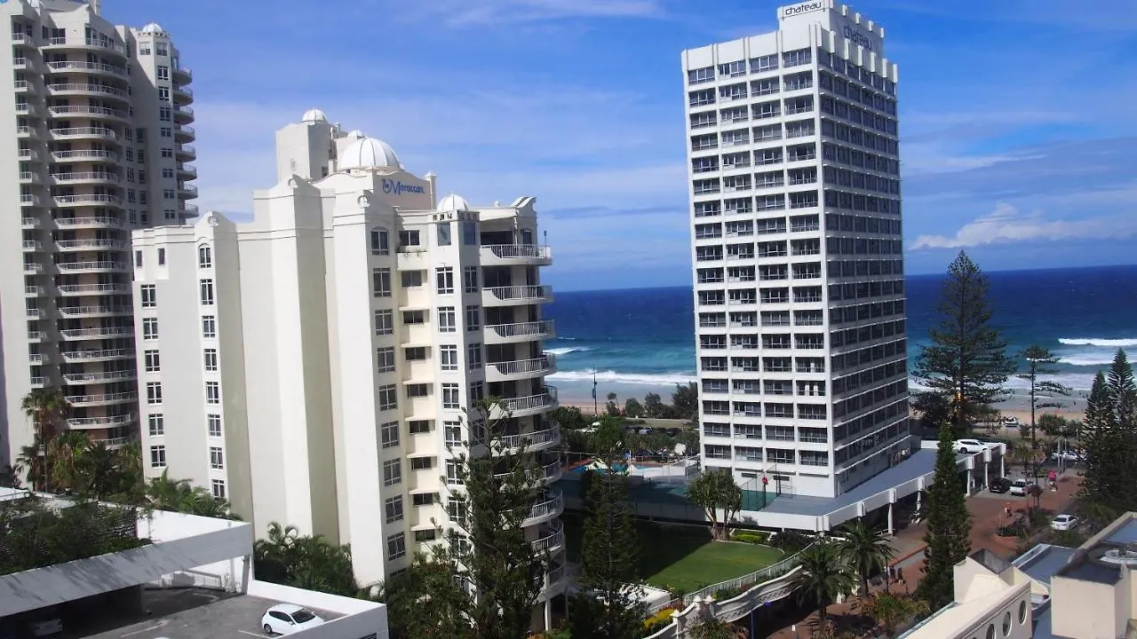 アパート Monte Carlo Sun Resort