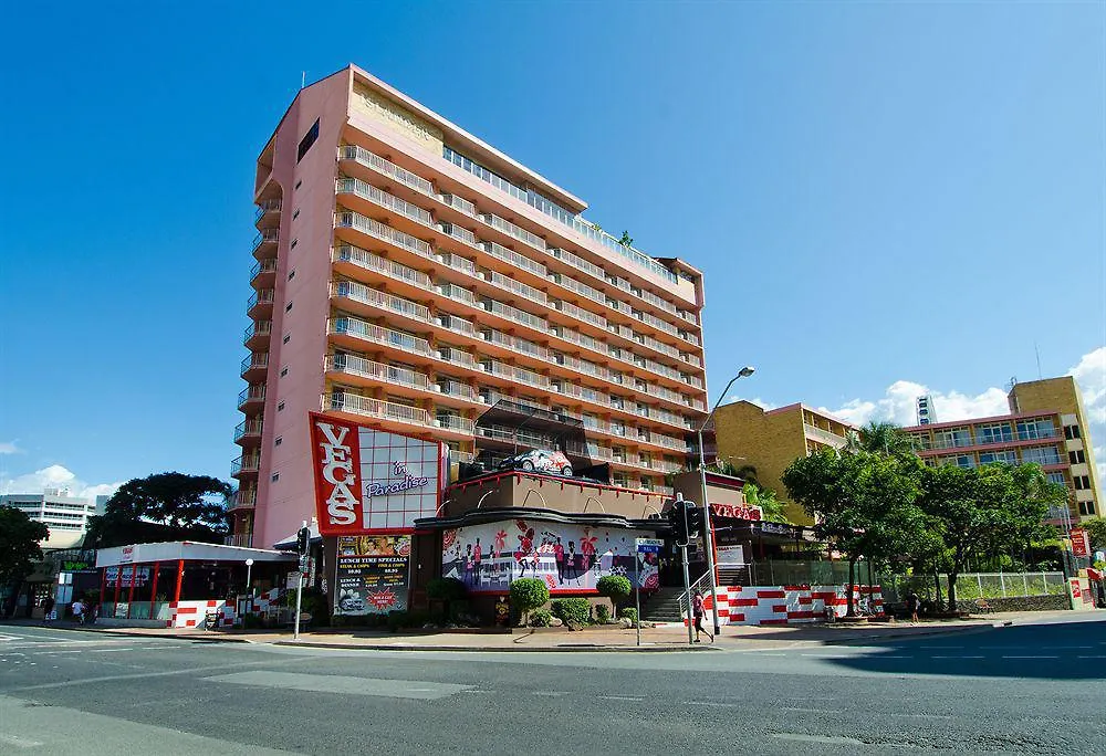 Bunk Surfers Paradise International Backpacker (adults Only) Χρυσή Ακτή