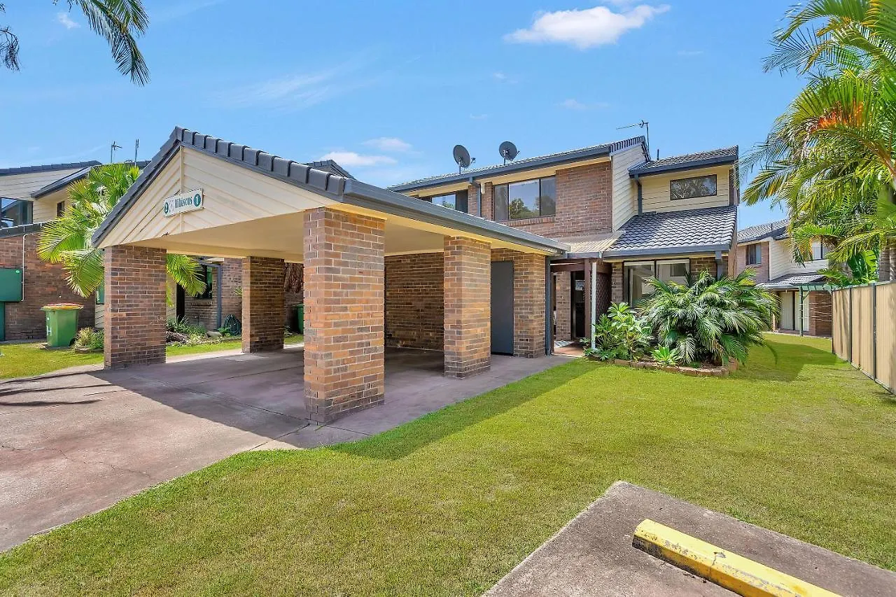 Fountain View Estate - We Accommodate 公寓 黄金海岸