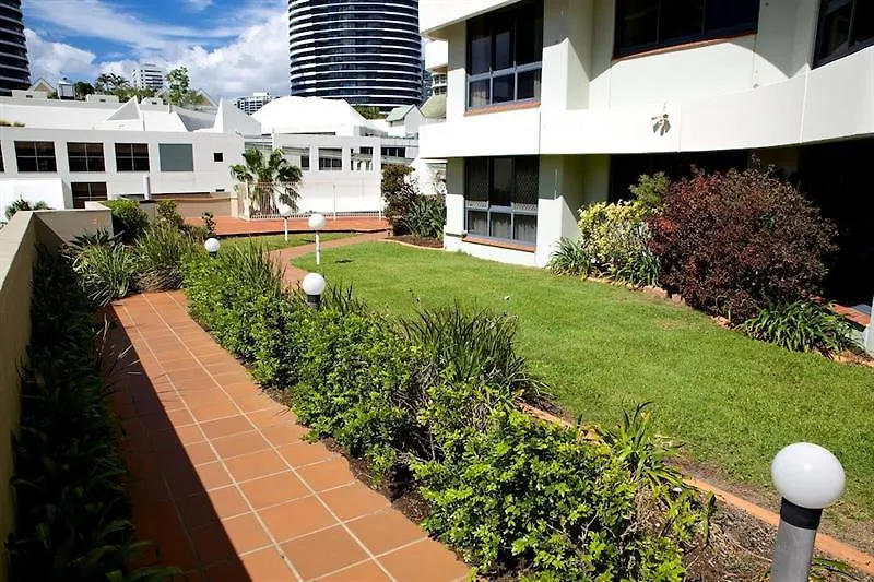 Aparthotel Victoria Square Gold Coast