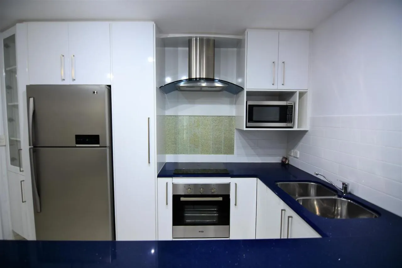 Daire Surfers Haven Gold Coast