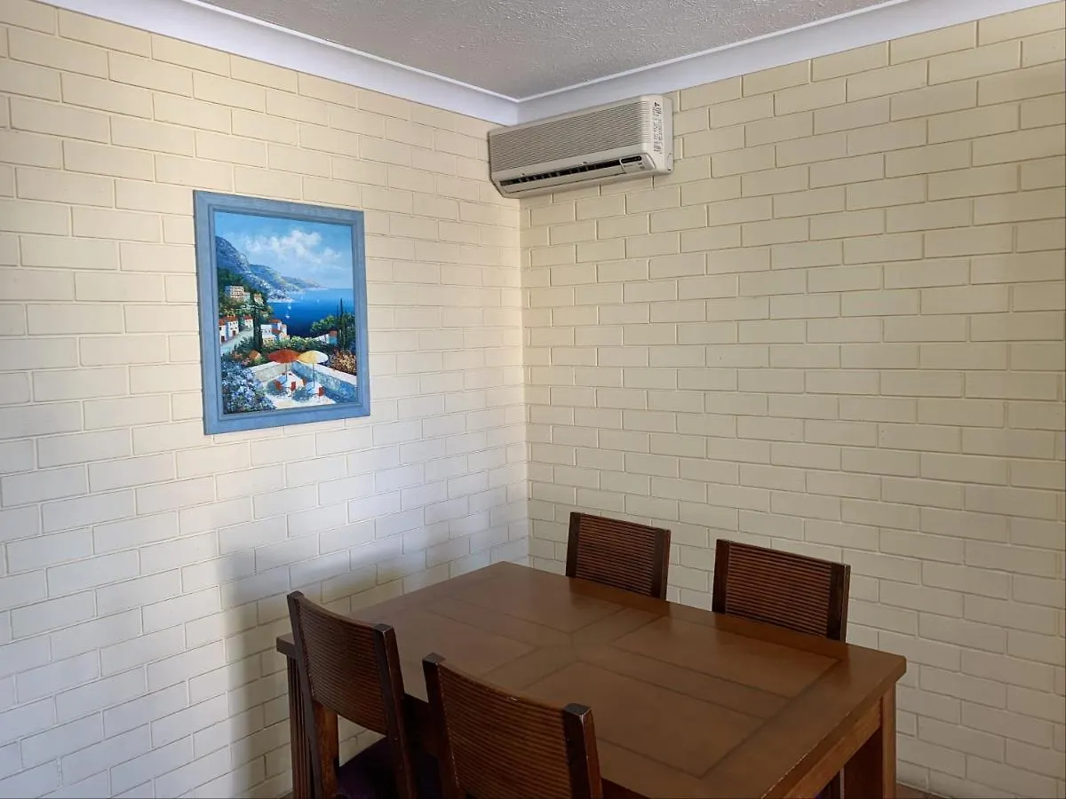 Harbour Side Hotel apartamentowy Gold Coast