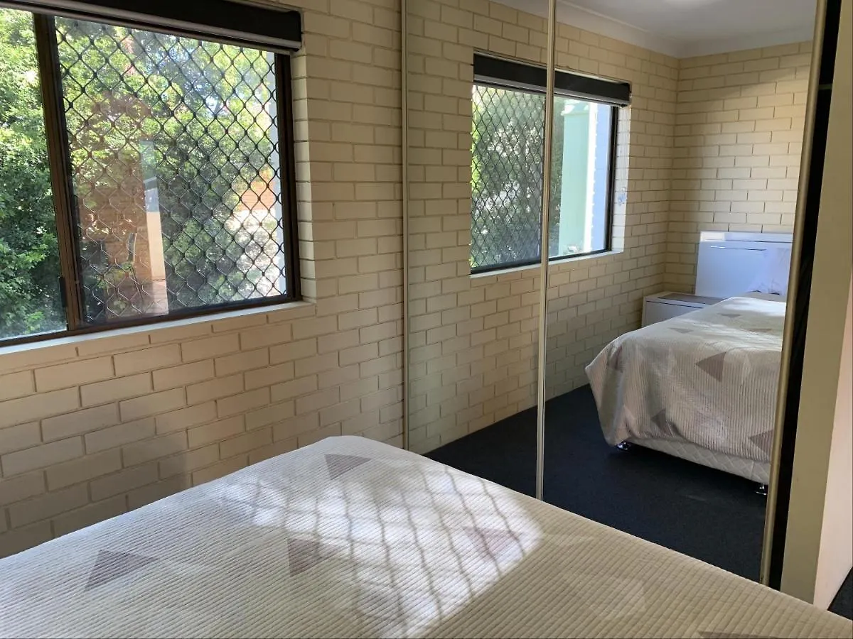 Hotel apartamentowy Harbour Side Gold Coast