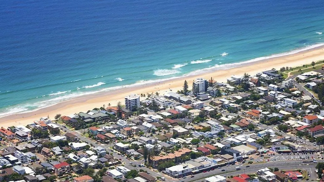 Motel Surf Street Gold Coast