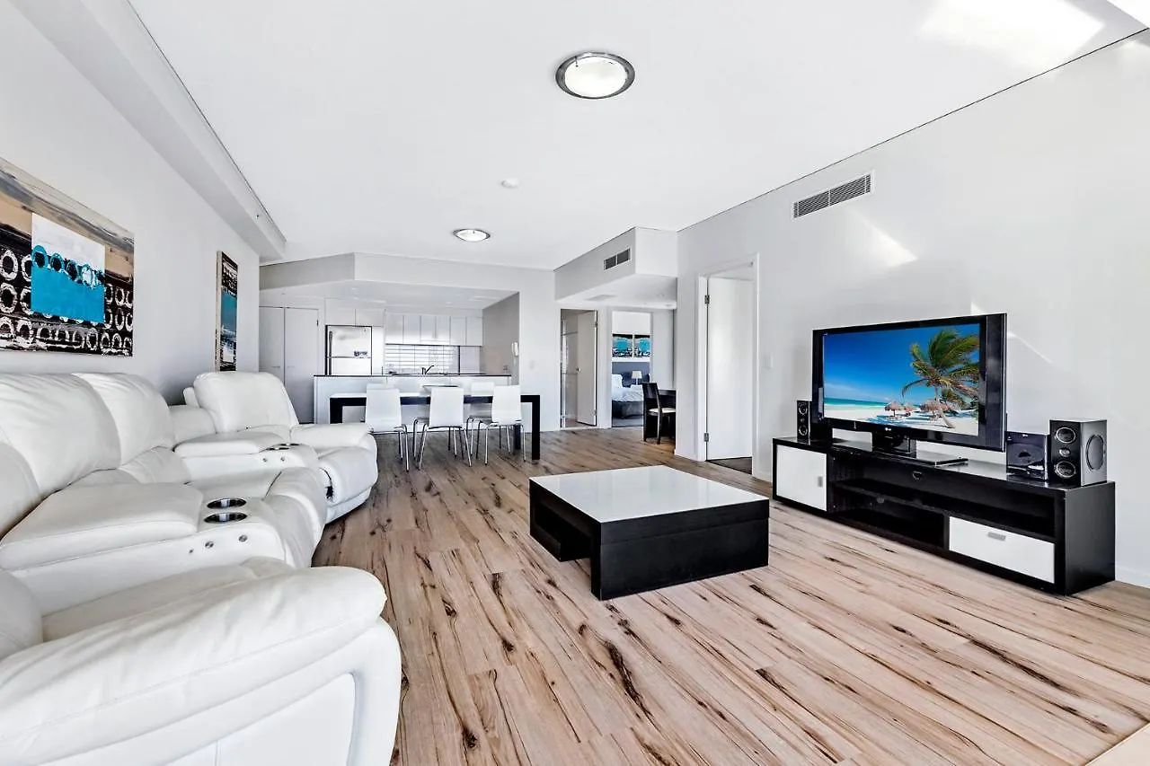 Apart-hotel Mantra Sierra Grand
