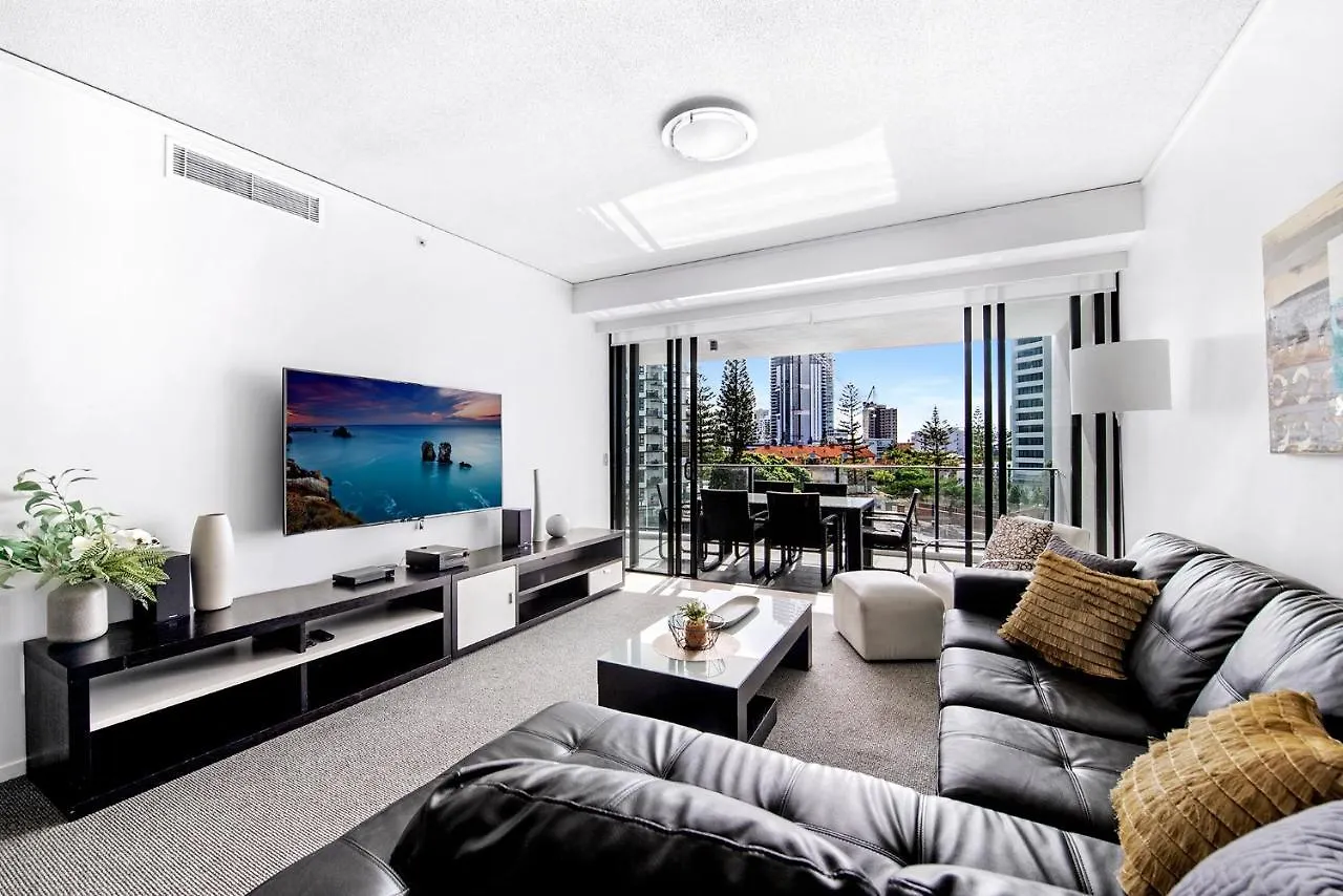Apart-hotel Mantra Sierra Grand Gold Coast